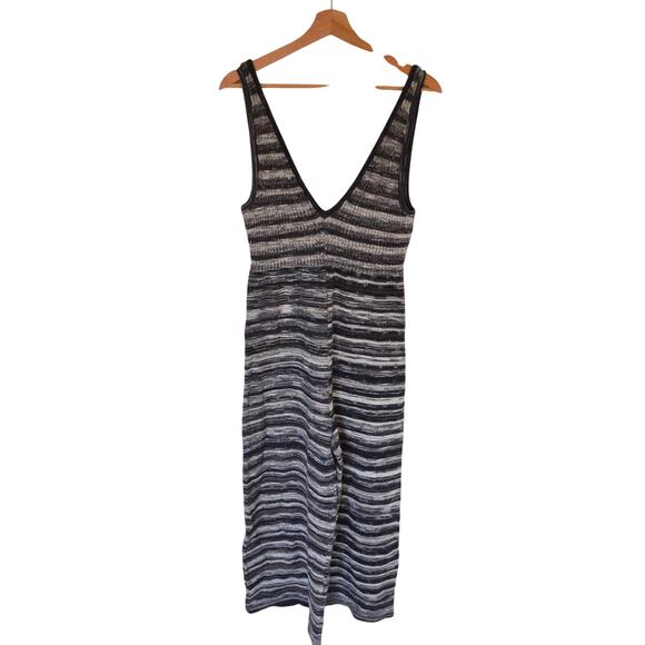 Free People Lovesick Knit Jumpsuit Size Medium - Picture 5 of 10